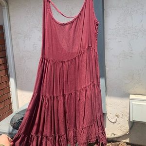 Brandy Melville jade dress